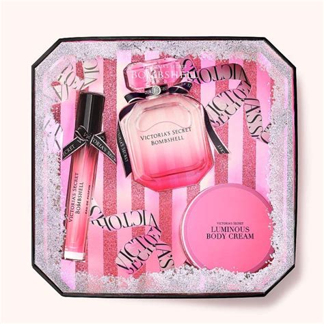 victoria secret perfume kit